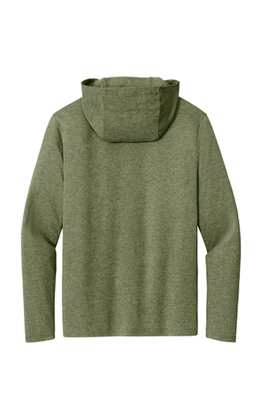 Leopard Hoodie - Green (Mens)