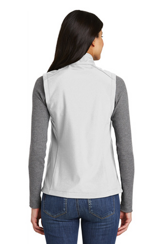 Thumbnail: Jacket Vest - White (Womens)