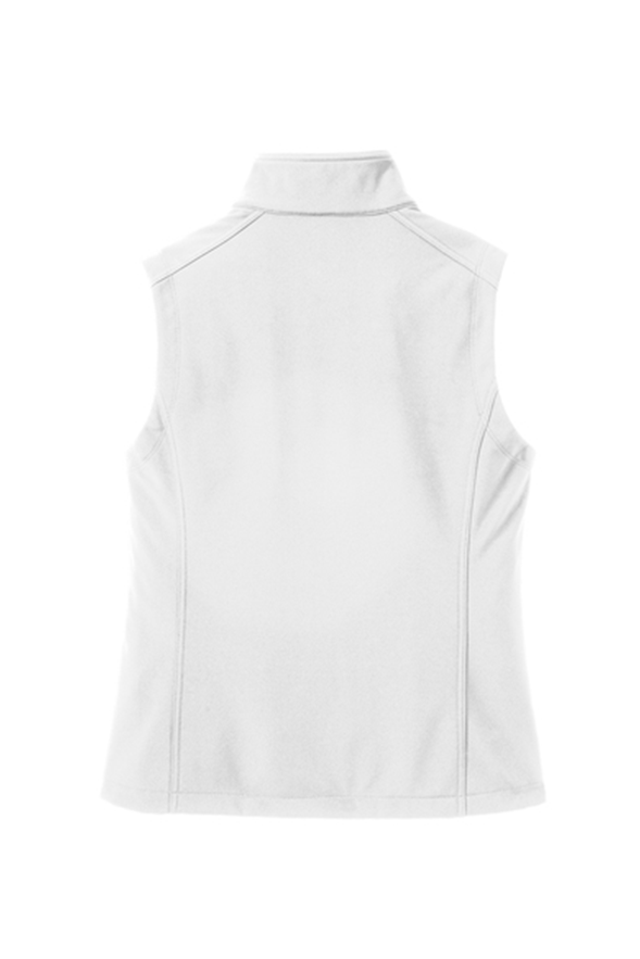 Jacket Vest - White (Womens)