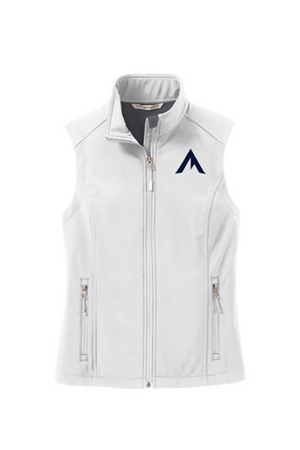 Thumbnail: Jacket Vest - White (Womens)