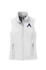 Jacket Vest - White (Womens)